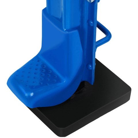 Podnośnik korbowy kolejowy mechaniczny do 1080 mm 3 t MSW