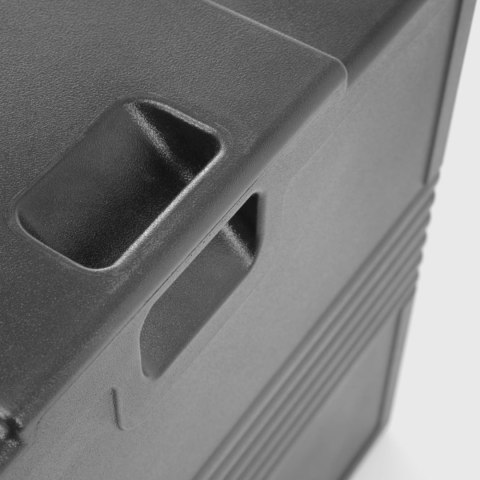 Pojemnik termoizolacyjny cateringowy z podgrzewaniem na pojemniki GN 1/1 200 W Amer Box