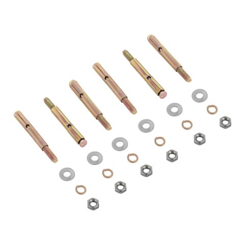 Półka ścienna wisząca stalowa nierdzewna pojedyncza 180cm Royal Catering