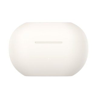 Słuchawki bezprzewodowe douszne otwarte Bass 15 Clip OWS z kablem USB-C - białe BASEUS