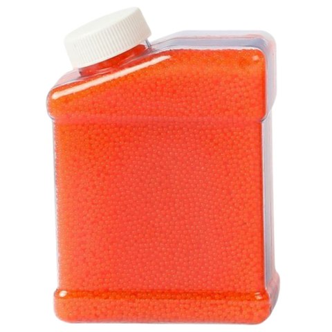 Zestaw Kulki Wodne Hydrożelowe Do Pistoletów Pomarańczowe 20000 szt. LEAN TOYS