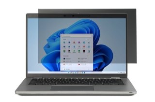 Filtr prywatyzujący dwustronny, zdejmowany 16 cali 16:10 Kensington