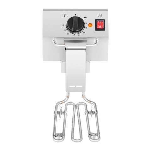 Frytownica elektryczna pojedyncza z termostatem EGO 4L Royal Catering