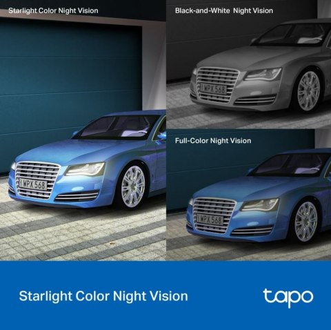 Kamera Tapo C520WS Zewnętrzna Obrót/Nachylenie TP-LINK