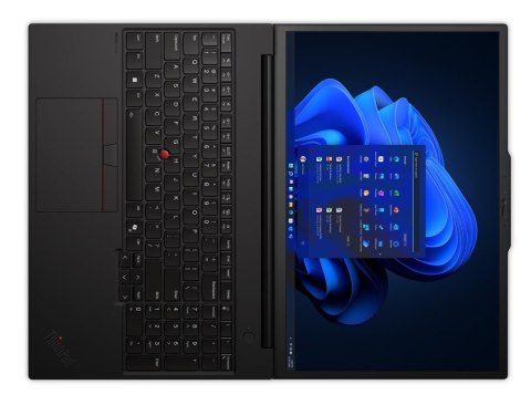 Mobilna stacja ThinkPad P16S G4 21QV000NPB W11PRO Ultra 7 265H/32GB/1TB/RTX PRO 500 6GB/16.0 WQUXGA/Black/vPro/3YRS Premier NBD  Lenovo