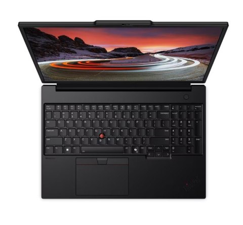 Mobilna stacja ThinkPad P16S G4 21QV000NPB W11PRO Ultra 7 265H/32GB/1TB/RTX PRO 500 6GB/16.0 WQUXGA/Black/vPro/3YRS Premier NBD  Lenovo