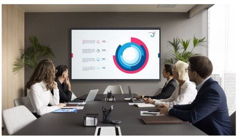 Monitor interaktywny 5753RK H1F0C0OBW101 Optoma