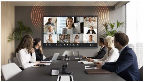 Monitor interaktywny 5753RK H1F0C0OBW101 Optoma