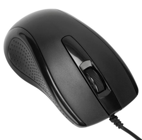 Mysz przewodowa antybakteryjna optyczna pełnowymiarowa Targus