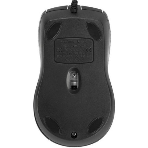 Mysz przewodowa antybakteryjna optyczna pełnowymiarowa Targus