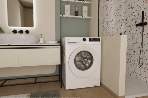 Pralka SLIM GD 27S7-S Candy