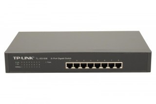 SG1008 switch 8x1GbE Desktop/Rack TP-LINK