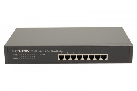 SG1008 switch 8x1GbE Desktop/Rack TP-LINK