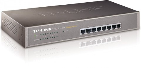 SG1008 switch 8x1GbE Desktop/Rack TP-LINK