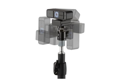 Statyw teleskopowy przykręcany do blatu A1000 Kensington