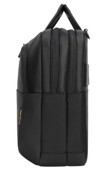 Torba CityGear 12-14 cala Topload Laptop Case - czarna Targus