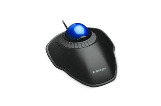Trackball Orbit z pierścieniem przewijania Kensington