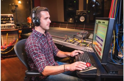 Trackball bezprzewodowy Expert Mouse Kensington