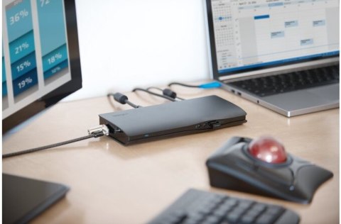 Trackball bezprzewodowy Expert Mouse Kensington