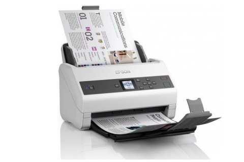 Skaner WF DS-870 A4 / A3(igłowanie) ADF100/130ipm/USB3.0 Epson