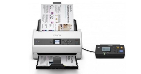 Skaner WF DS-870 A4 / A3(igłowanie) ADF100/130ipm/USB3.0 Epson