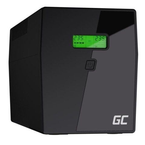 Zasilacz awaryjny UPS 2000VA 1200W Power Proof Green Cell