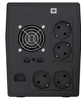 Zasilacz awaryjny UPS 2000VA 1200W Power Proof Green Cell