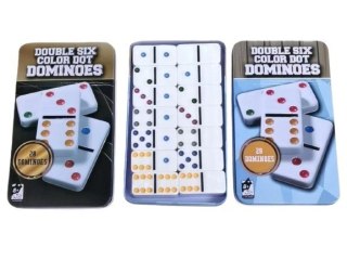 Domino w metalowym pudełku Madej