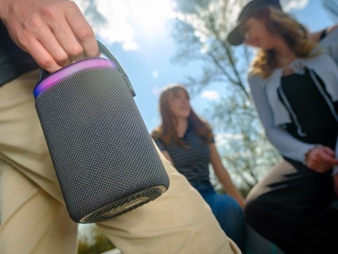 Głośnik Stripe XL TWS BT RGB Tracer