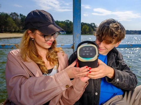 Głośnik Stripe XL TWS BT RGB Tracer