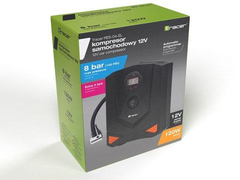 Kompresor RES-04 EL Tracer