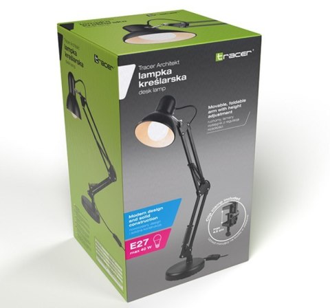 Lampka kreślarska 2 w 1 Architekt Tracer