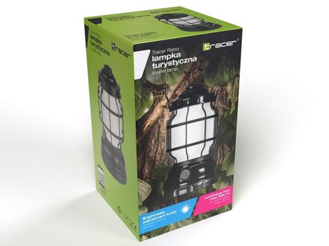 Lampka turystyczna Retro Tracer