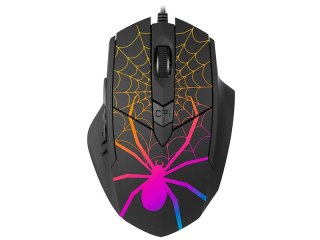 Mysz GAMEZONE Black Widow USB Tracer