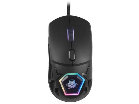 Mysz Gamezone Neon RGB USB Tracer