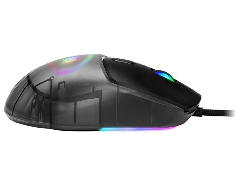 Mysz Gamezone Neon RGB USB Tracer