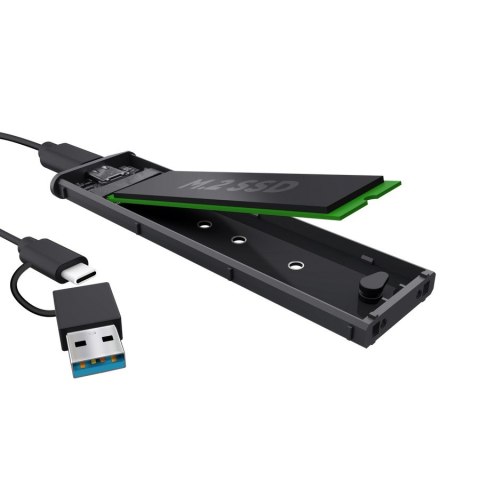 Obudowa dysku SSD M.2 USB-C Trust