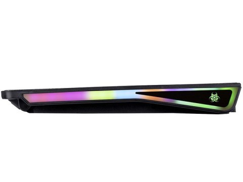 Podstawka chłodząca Gamezone Wing 17,3 cala RGB Tracer