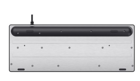 Klawiatura gamingowa podświetlana GTX 833 Thado TKL czarna Trust