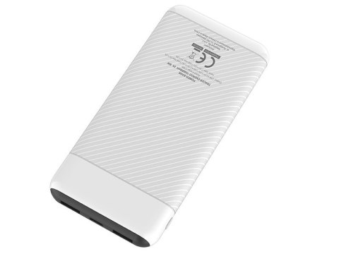 PowerBank EnerGo 10000mAh biało-czarny Tracer