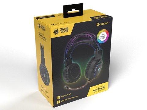 Słuchawki GAMEZONE GZ X1 Tracer