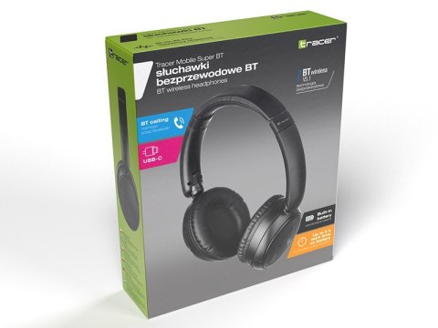 Słuchawki Mobile Super BT Tracer