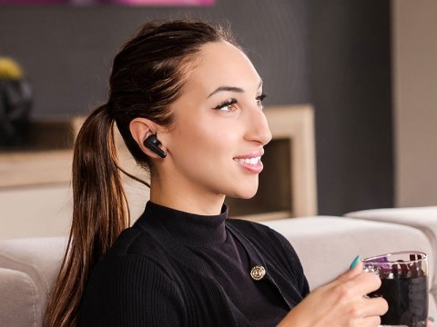 Słuchawki T10 TWS BT Tracer