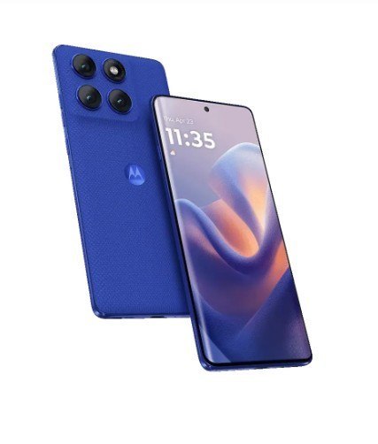 Smartfon edge 60 pro 12/512GB Dazzling Blue Motorola