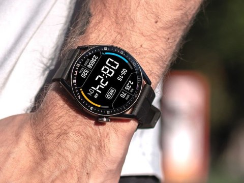 Smartwatch SM9 PulseRay Tracer
