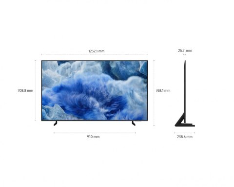 Telewizor TV LED 55 cali QE55Q8FAAUXXH Samsung