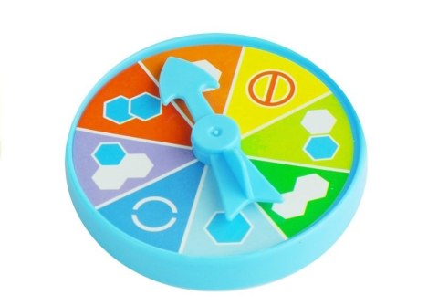 Wesoła Gra Zręcznościowa Uratuj Pingwina Pułapka LEAN Toys