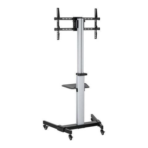 Wózek TV/monitor 37-86 cali max. 50kg LogiLink
