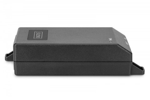 Zasilacz/Adapter PoE+ 802.3at aktywny max. 55V 30W 10/100/1000Mbps, transmisja do 100m Digitus