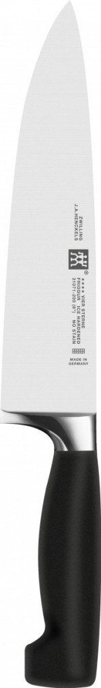 Zestaw 4 noży w bloku Four Star Zwilling